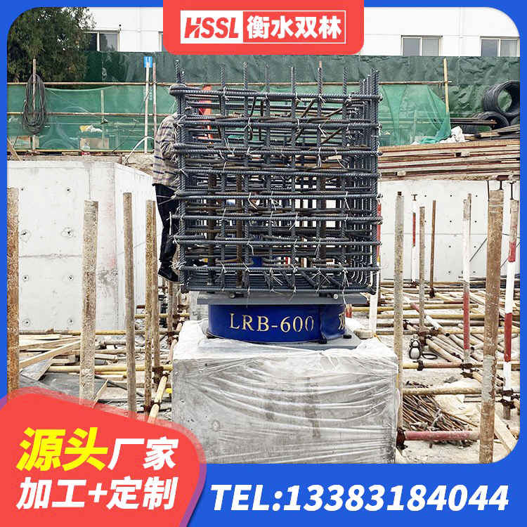 道县隔震支座LNR700-Ⅱ 道县建筑隔震支座HDR厂家 道县LRB橡胶隔震支座1000 道县建筑楼梯隔震支座源头工厂 - 第6张